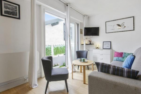 Charming 1br at the heart of St-Jean-de-Luz 5 min to the beach - Welkeys